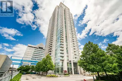 Welcome to this exceptional corner unit offering 888sf of elegant living space. This stunning unit i...