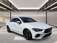 2026 Mercedes-Benz CLA 250 4MATIC Sleek, refined, and built to deliver premium style with everyday c... (image 1)
