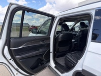 The 2021 Jeep Grand Cherokee L Limited brings three-row comfort, confident V6 power, and the refined... (image 7)