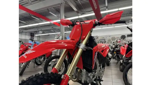 2025 Honda CRF450RX in Dirt Bikes & Motocross in Kitchener / Waterloo - Image 28
