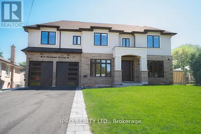 19 MALDAVER AVENUE Mississauga (Streetsville), Ontario63006663812865121