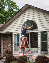 Window cleaner pros!