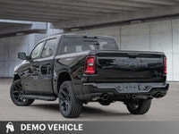 Unleash commanding power and sleek sophistication with the 2026 Ram 1500 Sport Crew Cab Pickup, pres... (image 4)