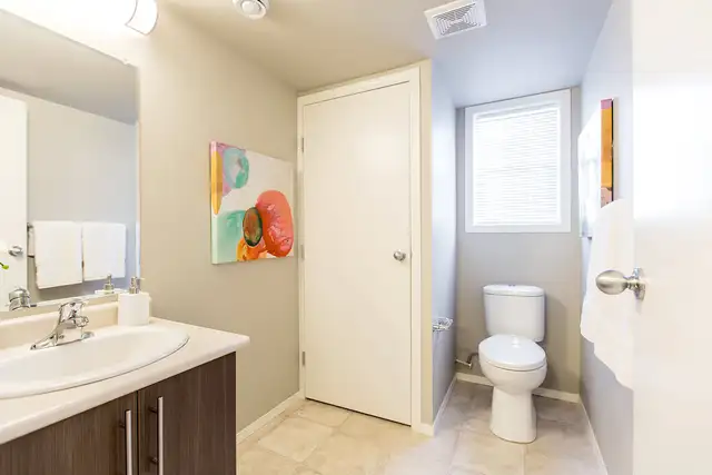 Pet-Friendly Three Bedroom 1.5 Bath with In-suite Laundry for Re in Long Term Rentals in Edmonton - Image 12