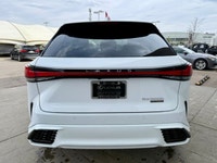 This 2023 Lexus RX500H F SPORT 2 debuts a bold and alluring body. Designers built on the foundation... (image 2)