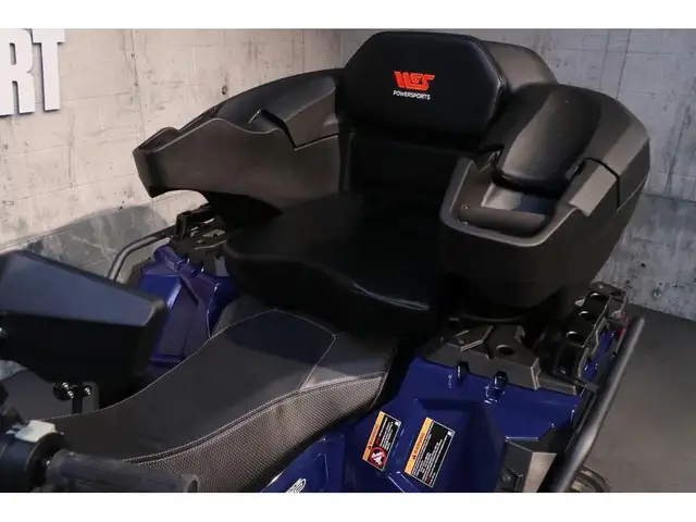 2026 Polaris SPORTSMAN 850 TRAIL in ATVs in Ottawa - Image 6