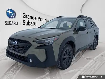 2025 Subaru Outback Onyx - Vehicle Listing Vehicle Highlights: Heated Seats Keyless Entry CarPlay Co...