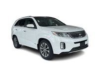 2015 Kia Sorento SX 3.3L V6 Odometer is 53298 kilometers below market average! 10 Speakers, 4-Wheel... (image 4)