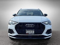 Originally sold by Audi Windsor, well cared for with only 53,046 kilometers. The 60,000 km required... (image 1)