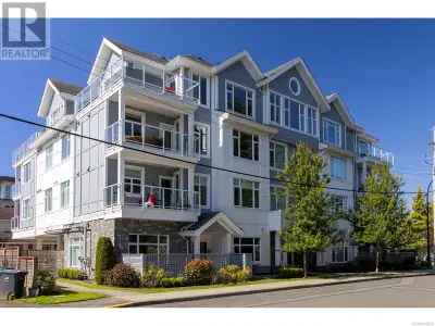 Situated in the Heart of Sidney by the sea, this delightful condominium is one of a collection of 17...