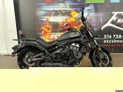 Excel Moto 2022 Kawasaki vulcan 650 s 2022 Kawasaki vulcan 650 s Offrez-vous la moto de vos rêves ce...