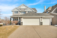 STUNNING Estate Home in SUMMERSIDE Edmonton AB For Sale or Trade