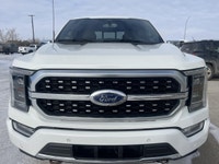 Take on work, weekends, and long highway runs with the confidence of a 2023 Ford F-150 Platinum used... (image 1)