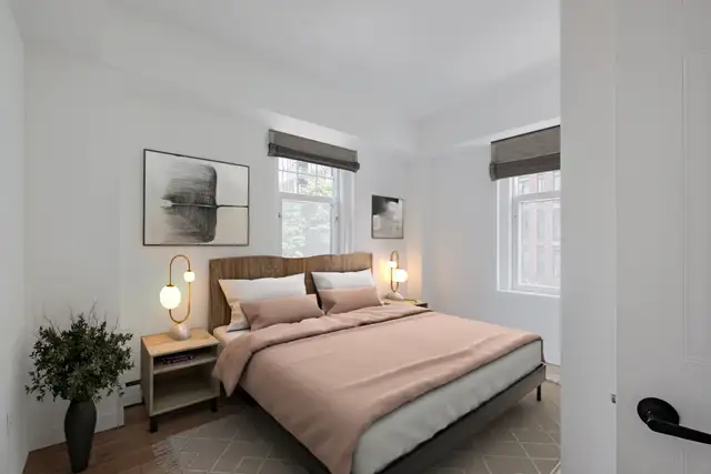 Appartement 5 ½ à louer Montcalm / Saint-Sacrement juillet 2026 in Long Term Rentals in Québec City - Image 7