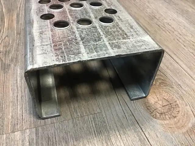 Rampe en acier galvanisé in Other in Drummondville - Image 3