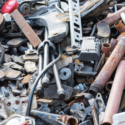 ⚡Buying SCRAP METAL for TOP $   (Copper, Steel, Aluminum + more), View more