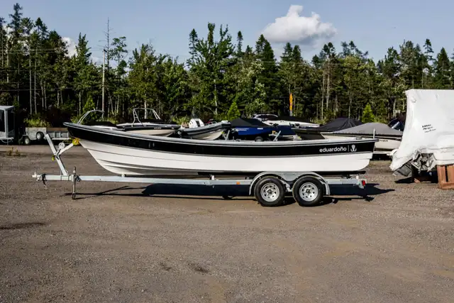 2026 Eduardono Corvina 225 in Powerboats & Motorboats in Rimouski / Bas-St-Laurent - Image 12