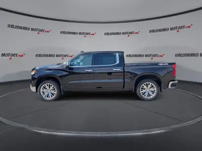 2023 Chevrolet Silverado 1500 LTZ Crew Cab 4WD | No Accidents, View more