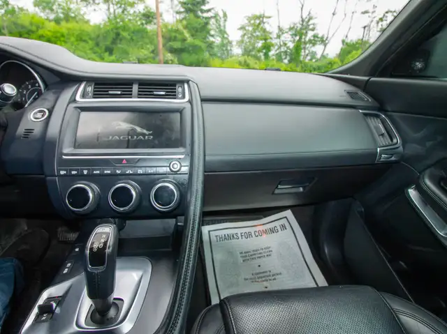 2018 Jaguar E-PACE S ALLOYS | LEATHER | BACKUP CAMERA | AC |...5561112772752384018
