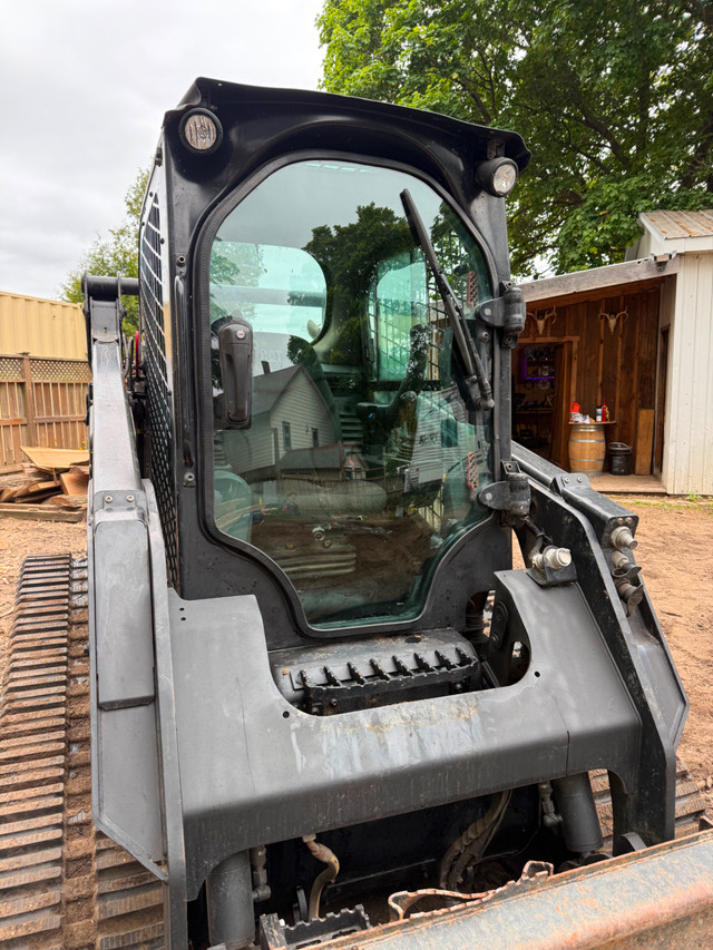 skidsteer services - Woodstock in Snow Removal & Property Maintenance in Woodstock - Image 3