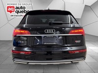 * Garantie complète de Audi ( 4 ans ou 80 000 km full ) Audi Q5 2024 Luxe, traction et économie réun... (image 4)