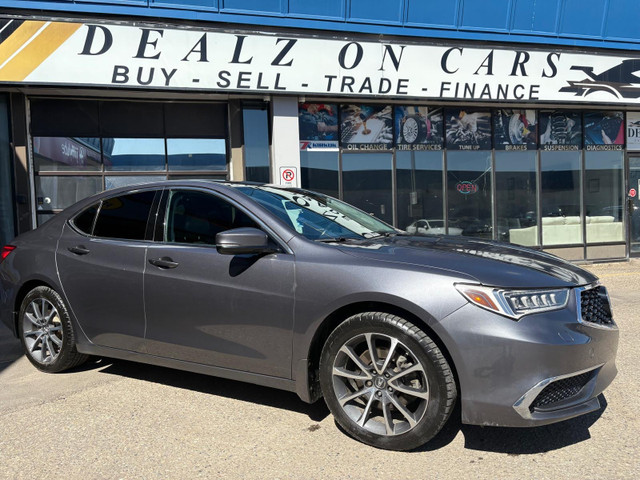 2018 ACURA TLX TECH V6 AWD in Cars & Trucks in Calgary