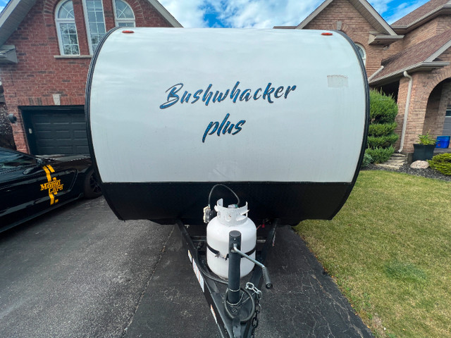 2022 Braxton Trailer PLUS 15K - ONLY $131 bi-weekly! in Travel Trailers & Campers in St. Catharines - Image 3