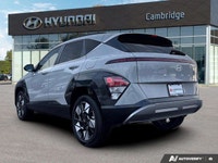 The *2025 Hyundai Kona Preferred with Trend Package* takes the futuristic design of the new Kona and... (image 2)