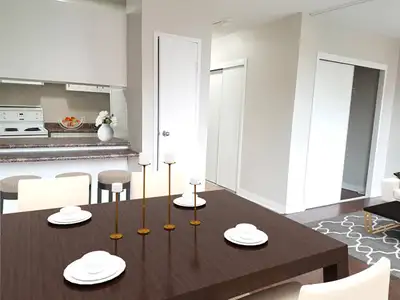 ** Ask about our FREE Early Move-in Special** The Carlton is an attractive high-rise rental apartmen...