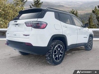 Welcome to Moncton Chrysler Jeep Dodge. Recent Arrival! 2024 Jeep Compass Trailhawk 2.0L I4 DOHC 4WD... (image 5)