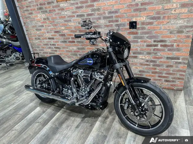 2026 Harley-Davidson LOW RIDER S in Street, Cruisers & Choppers in Calgary - Image 23