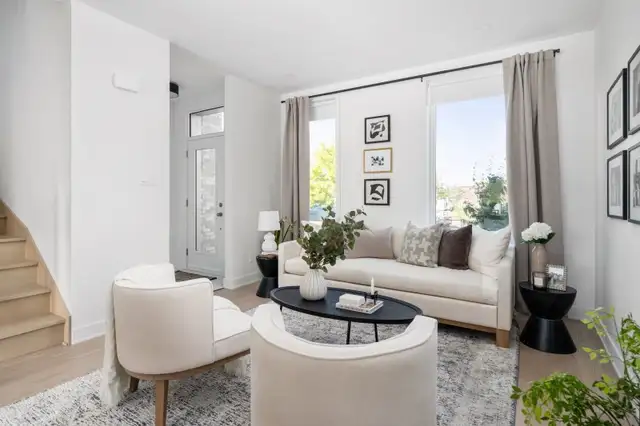 Maison de ville a louer-Townhouse for rent LaSalle MTL-Univert in Long Term Rentals in City of Montréal - Image 11
