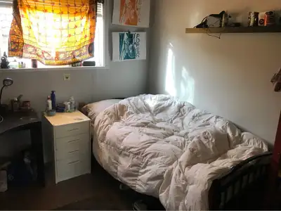 Hello! We have a room available for March 1st in our upper-level 3 bed apartment in East Van. The li...