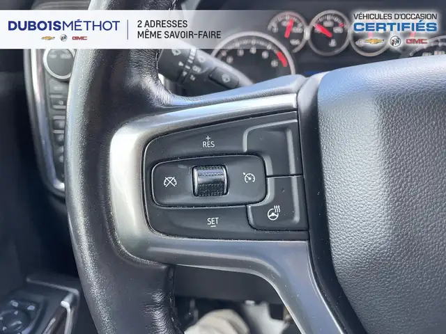 2021 Chevrolet Silverado 1500 RST, Z71 V8 5.3L, CREW, 4X4, CONSO in Cars & Trucks in Victoriaville - Image 28