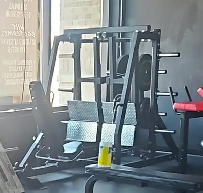Powerbody Unilateral Leg Press, View more