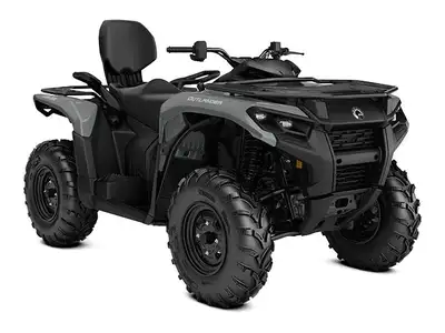 Come visit us at Adventure Motors!! 2026 Can-Am Outlander MAX DPS 500 BRP promotions until April 30t...