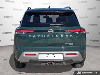 Tried-and-true, this 2022 Nissan Pathfinder Platinum | Pano Sunroof | HUD | Adaptive Cruise lets you... (image 4)