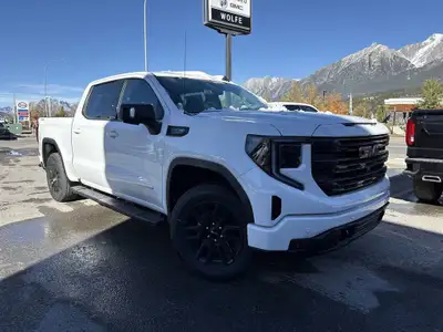 AMVIC Licensed Dealer The 2026 GMC Sierra 1500 Elevation Crew Cab 4WD is bold, capable, and designed...