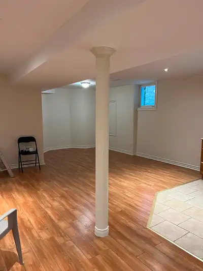 2 Bedroom Basement for Rent in Brampton (McVean/Castlemore)