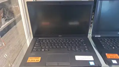 DELL LATITUDE 7480 ICORE 5 LAPTOP, View more