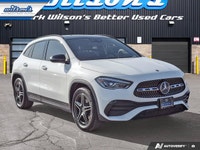 Look at this certified 2021 Mercedes-Benz GLA GLA 250 4MATIC | Navi | Sunroof | Split Suede + Leathe... (image 6)