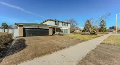 Price: $999,000 / $3,790/mo Welcome to your dream home! This beautifully renovated 4-bedroom detache...