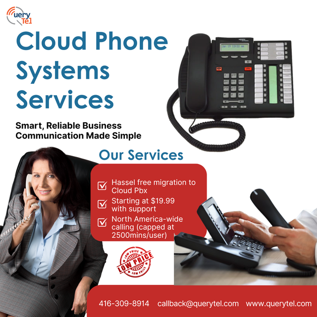 IT Business Systems, Cloud & Communications Solutions Provider64840192432001121