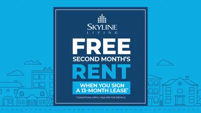 Building Description Promotions | FREE second month's rent when you sign a 13-month lease* | $1000 o...