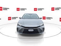 Thornhill Toyota Proudly Presents This Silver 2025 Toyota Camry Hybrid with XLE AWD Package, Featuri... (image 3)