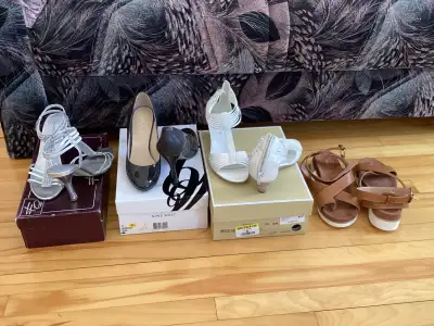 SOULIERS CHAUSSURES POUR FEMME *6*  WOMEN SHOES, View more