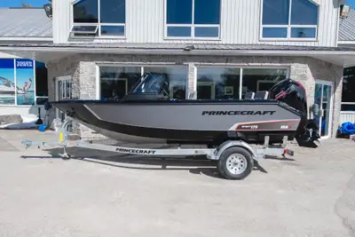 Welcome to Buckeye Marine 2025 PrinceCraft Princecraft SPORT 175 MAX .