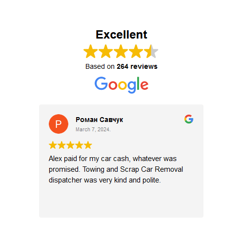 ✧ FAST CASH FOR CARS IN THE EDMONTON ✧ SCRAP CAR REMOVAL ✧ 24/7 in Other Parts & Accessories in Edmonton - Image 3