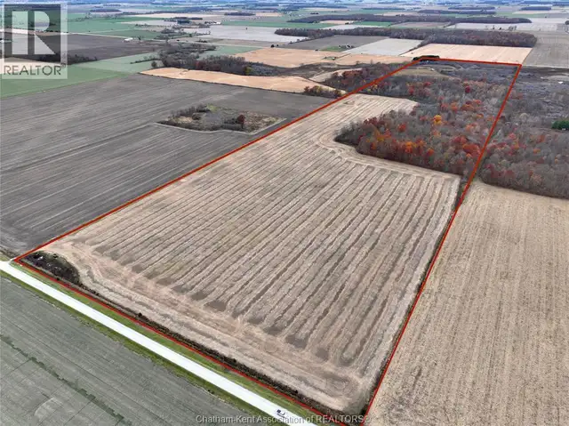 0 OAKDALE ROAD Dawn-Euphemia, Ontario in Land for Sale in Chatham-Kent - Image 5