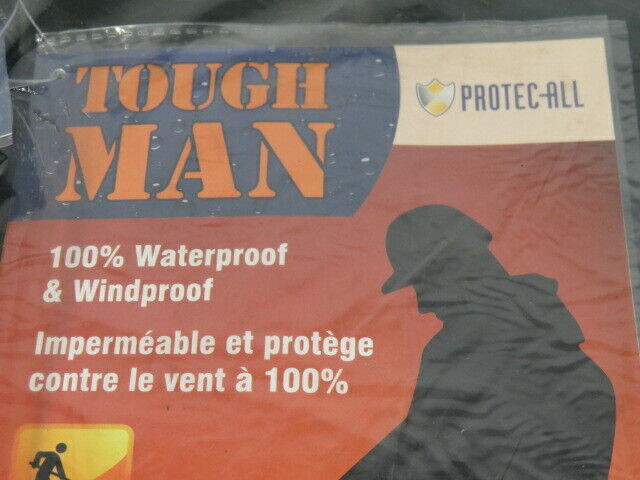 Tough Man 6110P-M Water and Wind Proof Pant in Men's in Hamilton - Image 2